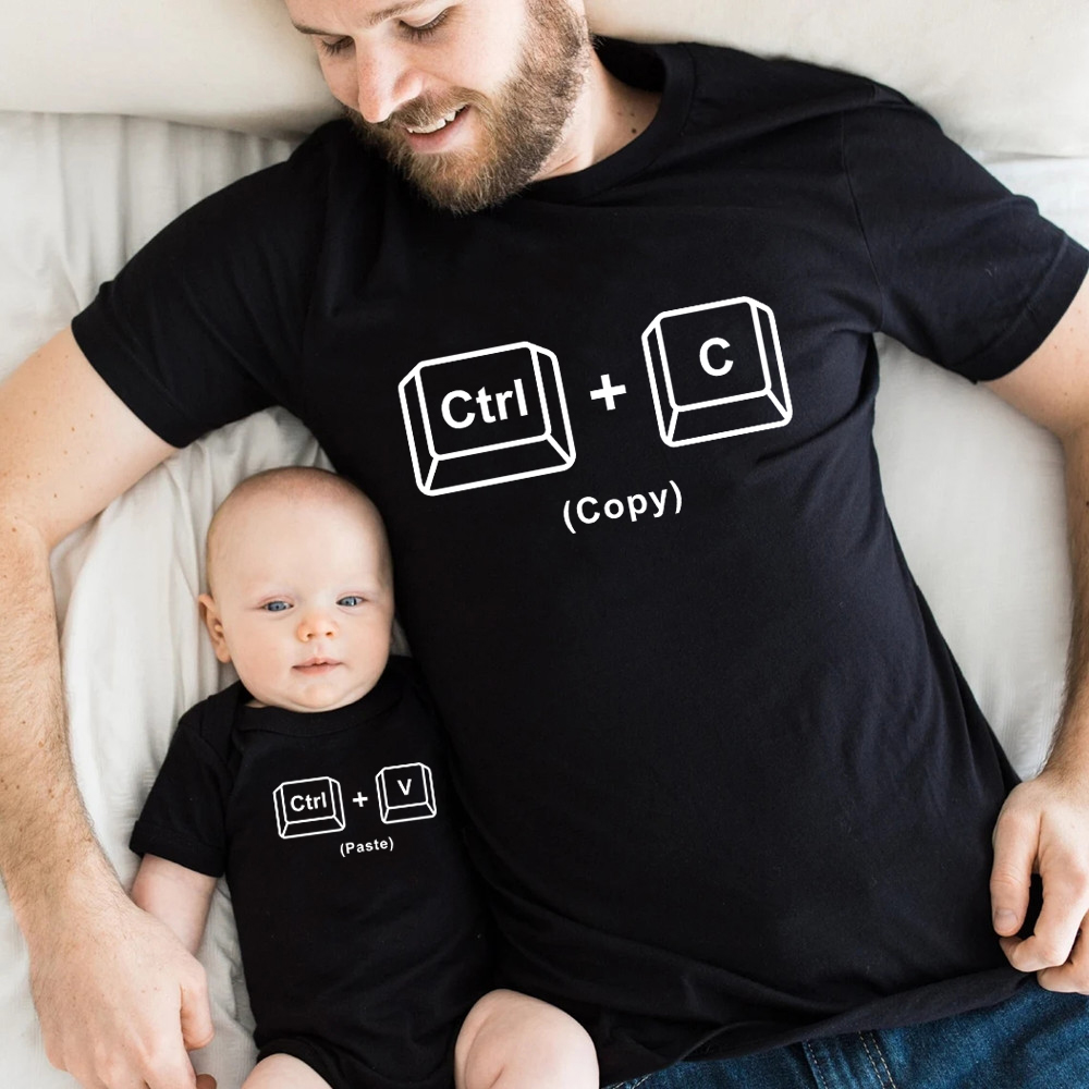 Plant Parent T Shirt - 새로운 커플룩 가족 매칭 티셔츠 아빠와