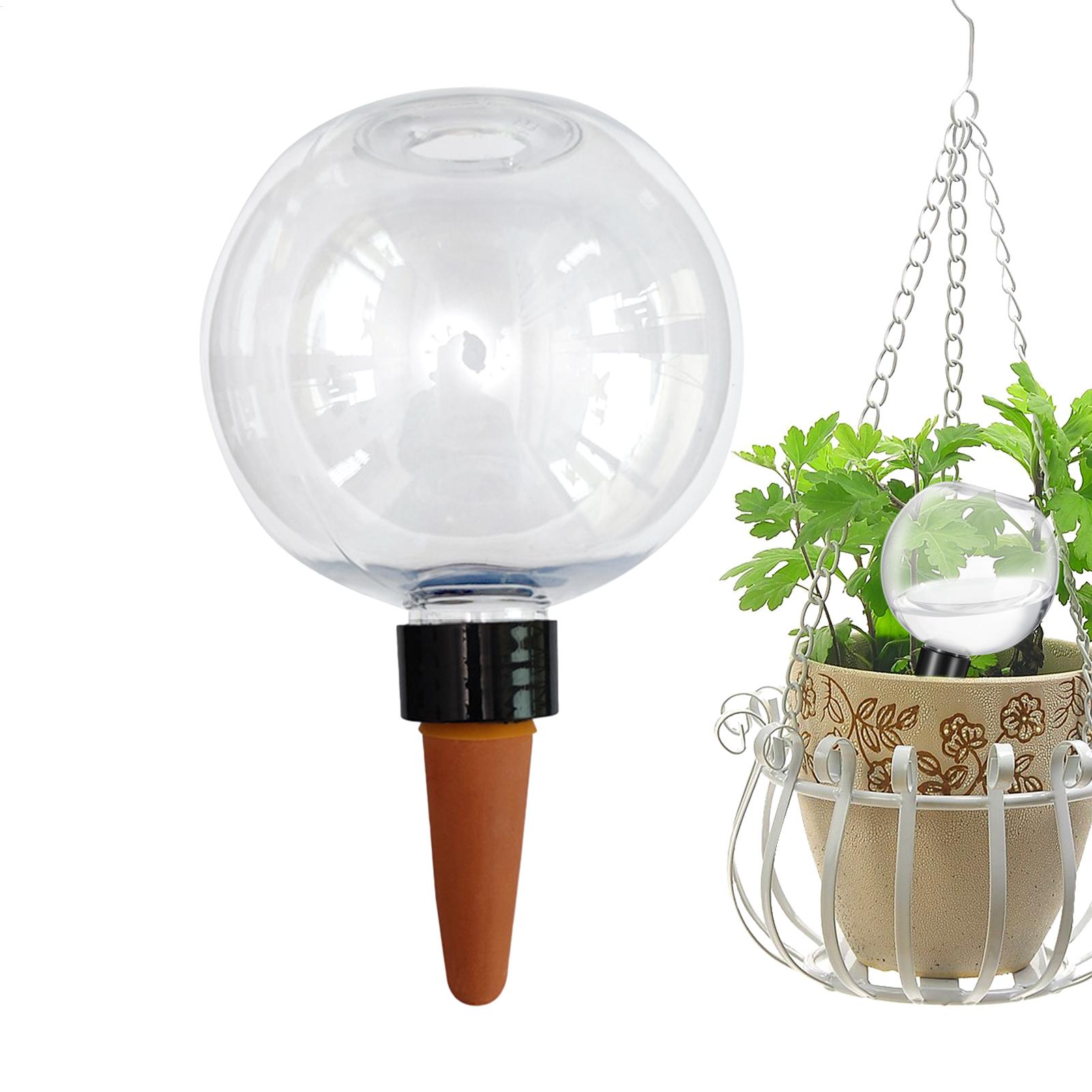 Plant Parent - 500ml 자동 식물 급수 구슬 유리
