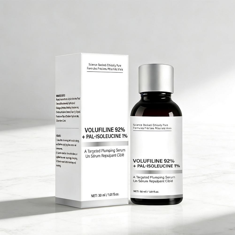 Anthurium Crystallinum - 볼루필린 92% + 팔-이소루신 1% 플럼핑