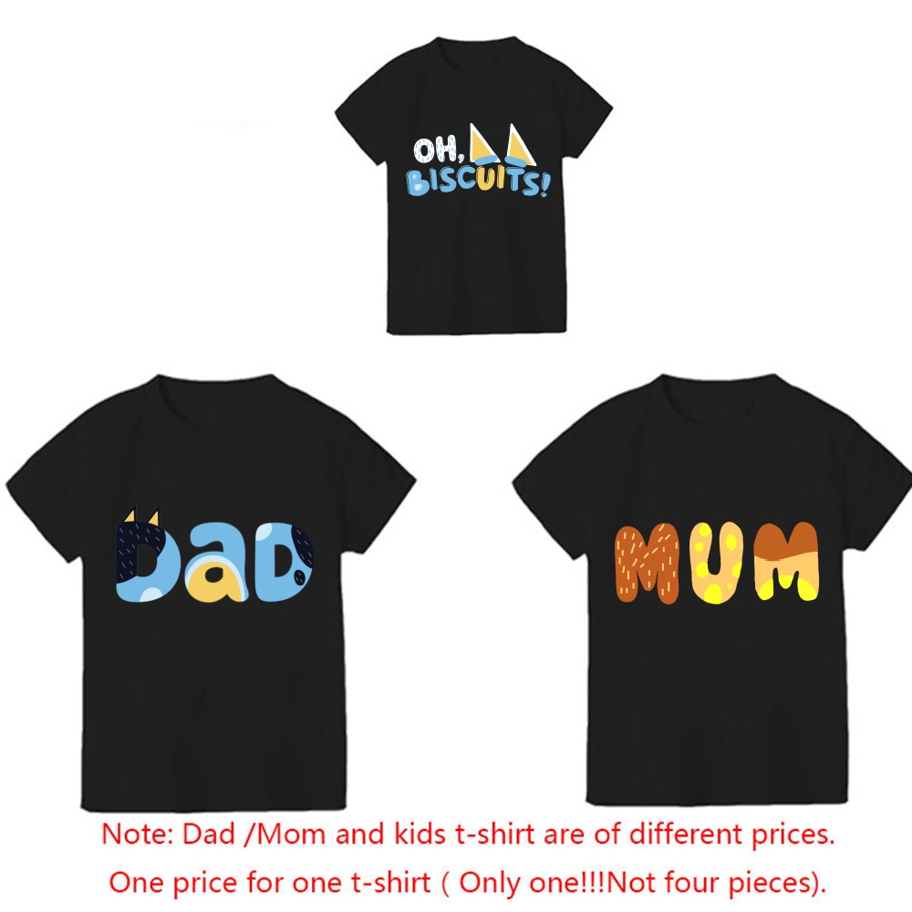 Plant Parent T Shirt - 엄마 아빠와 미니 작은 만화 프린트
