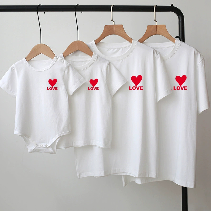 여름 가족 일치하는 정장 어머니 딸 사랑 티셔츠 아빠  - Plant Parent T Shirt 리뷰 및 가격