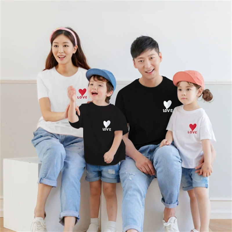여름 가족 일치하는 정장 어머니 딸 사랑 티셔츠 아빠  - Plant Parent T Shirt 리뷰 및 가격