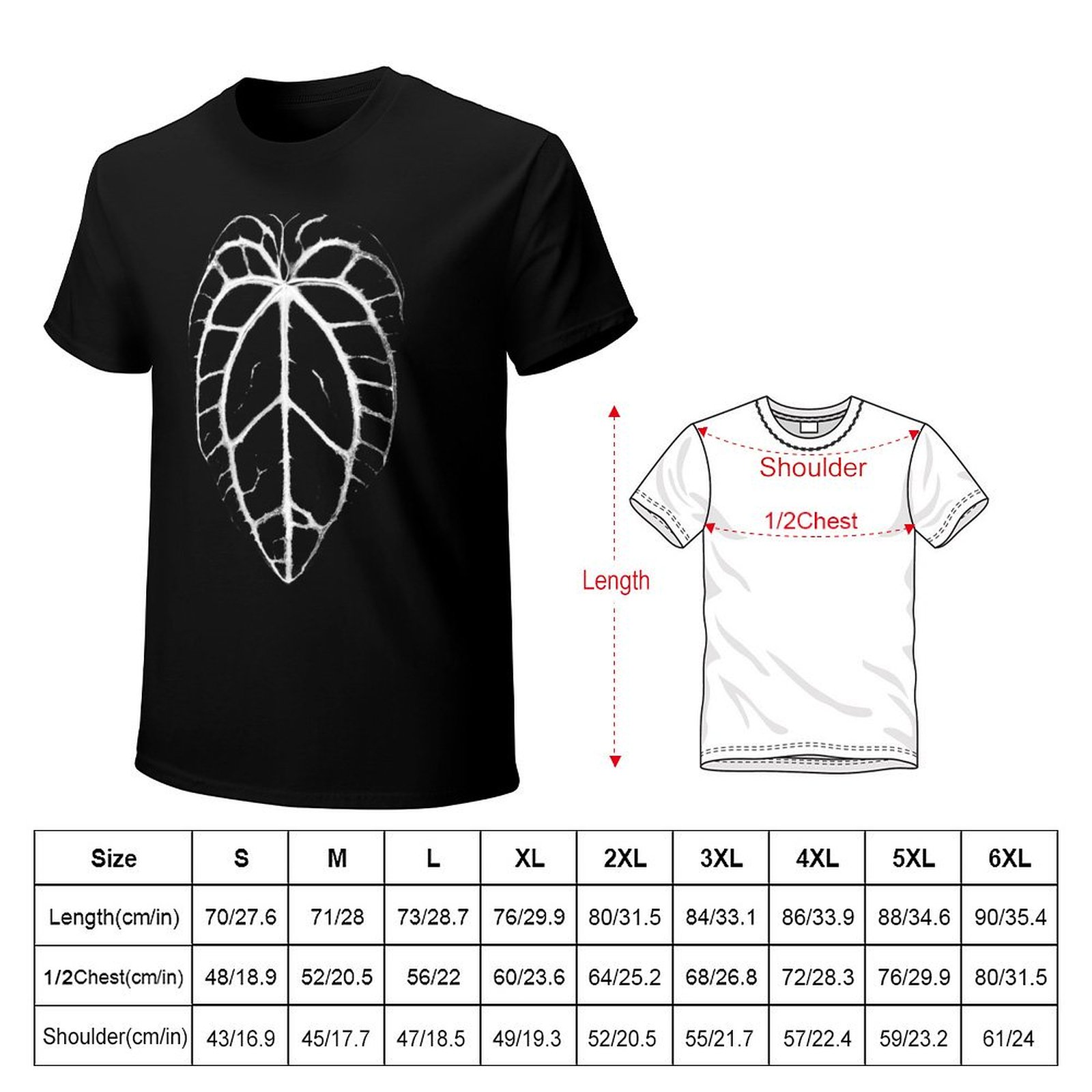 ANTHURIUM CRYSTALLINUM VEINS 티 - Anthurium Crystallinum 리뷰 및 가격