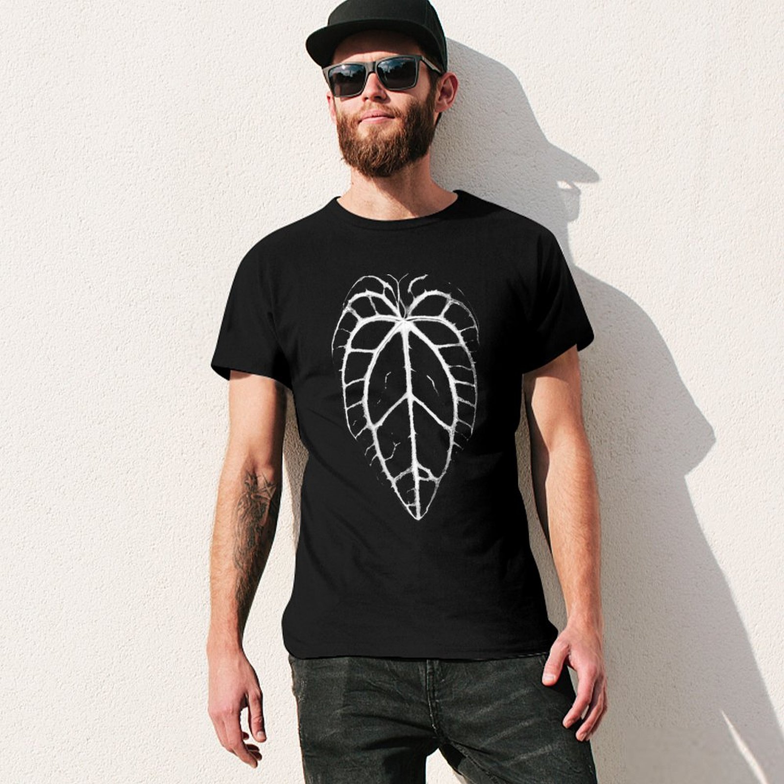 ANTHURIUM CRYSTALLINUM VEINS 티 - Anthurium Crystallinum 리뷰 및 가격
