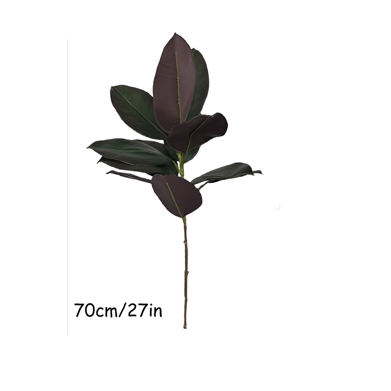 70-150cm 인조 고무나무, 가짜 열대 식물, 플라 - Rubber Plant Ficus 리뷰 및 가격