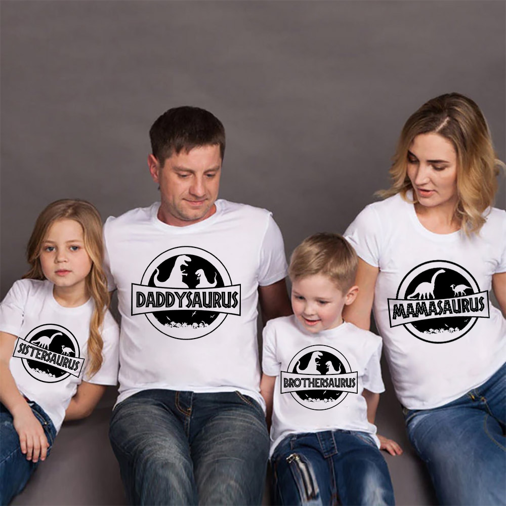 가족 맞춤 공룡 프린트 가족 맞춤 셔츠, 아빠 엄마 아 - Plant Parent T Shirt 리뷰 및 가격