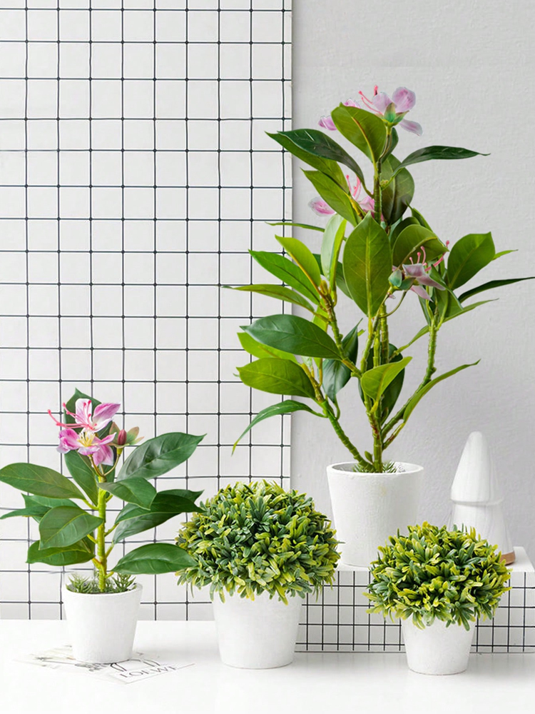 21-40cm 인공 진달래 식물 가짜 고무 나무 열대  - Rubber Plant Ficus 리뷰 및 가격