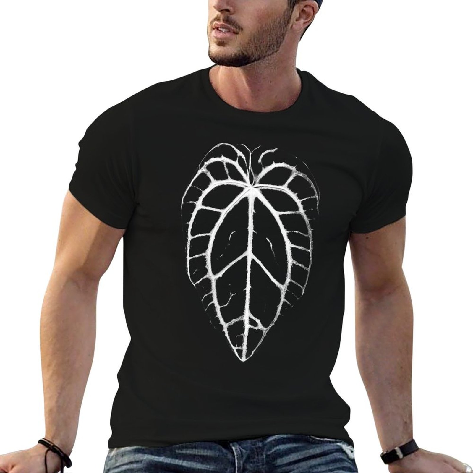 ANTHURIUM CRYSTALLINUM VEINS 티 - Anthurium Crystallinum 리뷰 및 가격