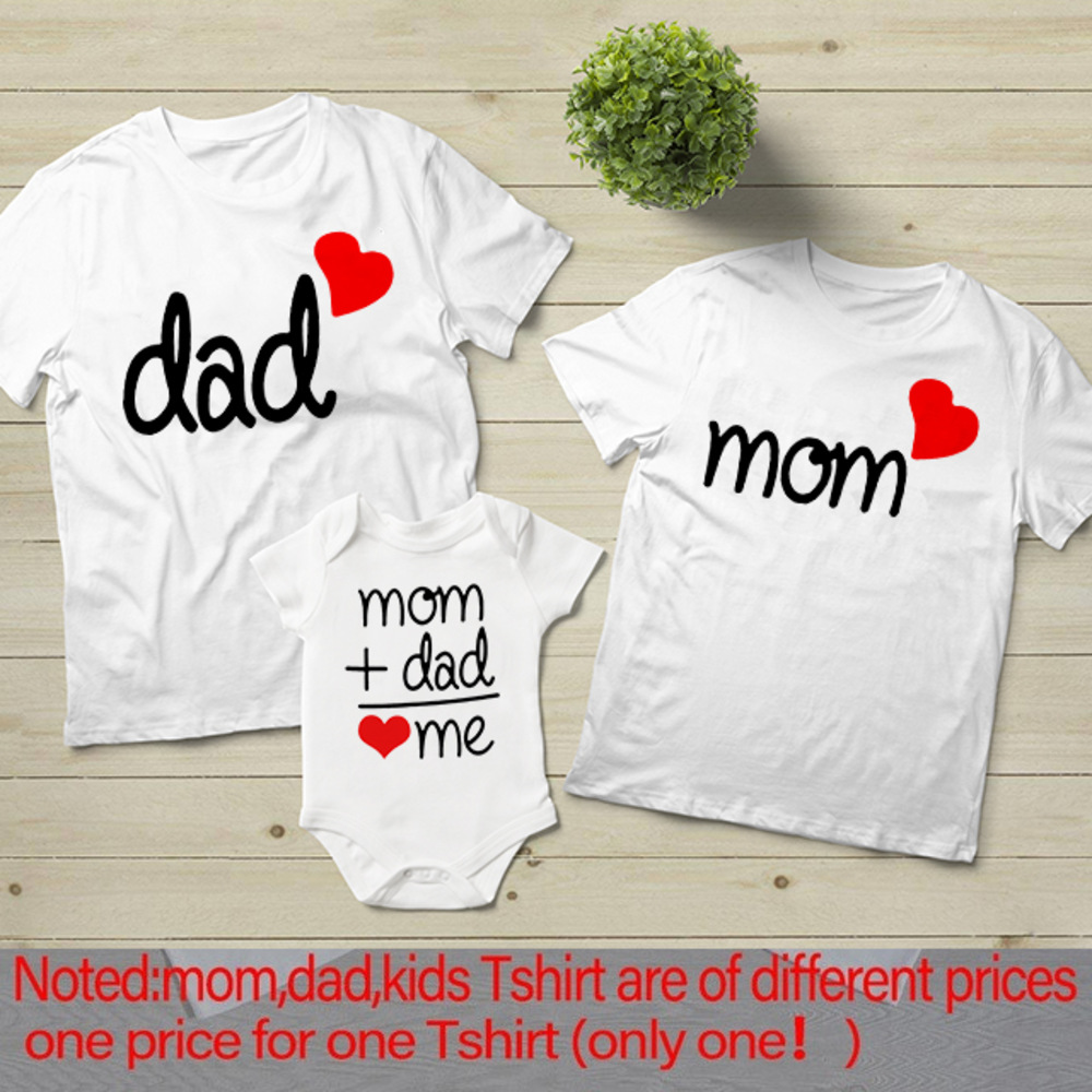 아빠 엄마와 나 가족 일치하는 옷 간단한 가족 모양 티 - Plant Parent T Shirt 리뷰 및 가격