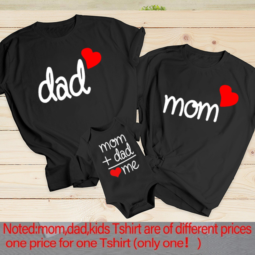 아빠 엄마와 나 가족 일치하는 옷 간단한 가족 모양 티 - Plant Parent T Shirt 리뷰 및 가격