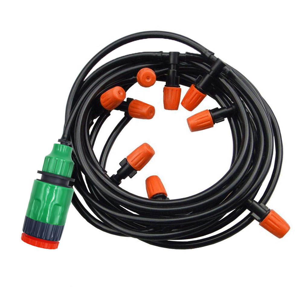 안개 노즐 관개 키트 5M-20M 정원 자동 스프레이  - Plant Parent Kit 리뷰 및 가격