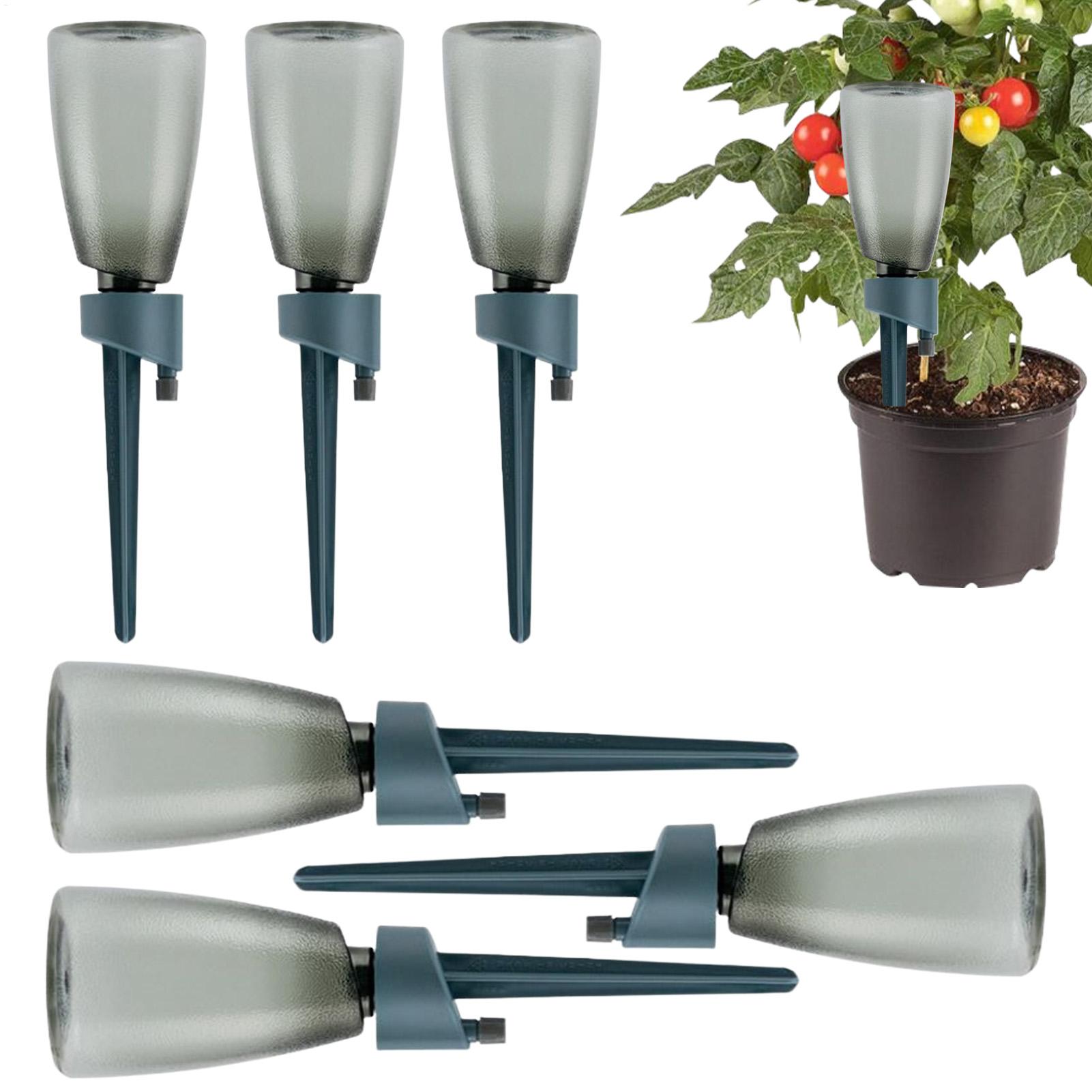 6개 자동 급수기 가정용 꽃 식물 자동 급수 장치 실내 - Plant Parent Kit 리뷰 및 가격