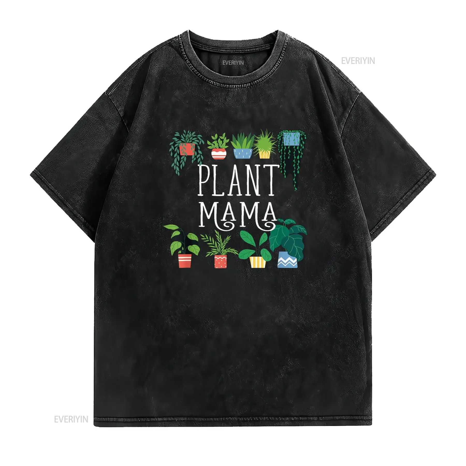 Plant Mama Proud Parent 티셔츠 빈티 - Plant Parent T Shirt 리뷰 및 가격