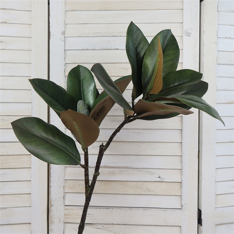가정용 정원용 대형 인공 식물, 가짜 피커스 나무 가지 - Rubber Plant Ficus 리뷰 및 가격
